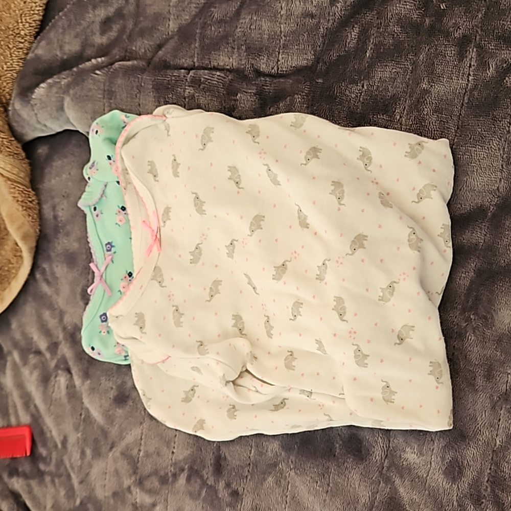 Girls Newborn Bundle